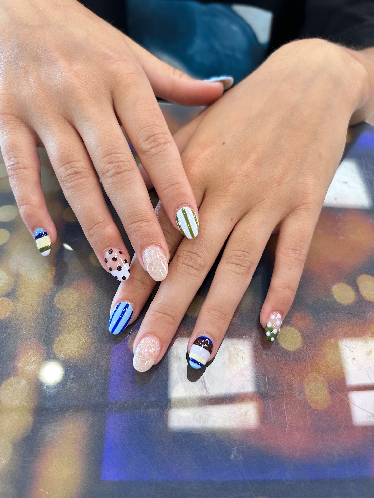 Christy's work