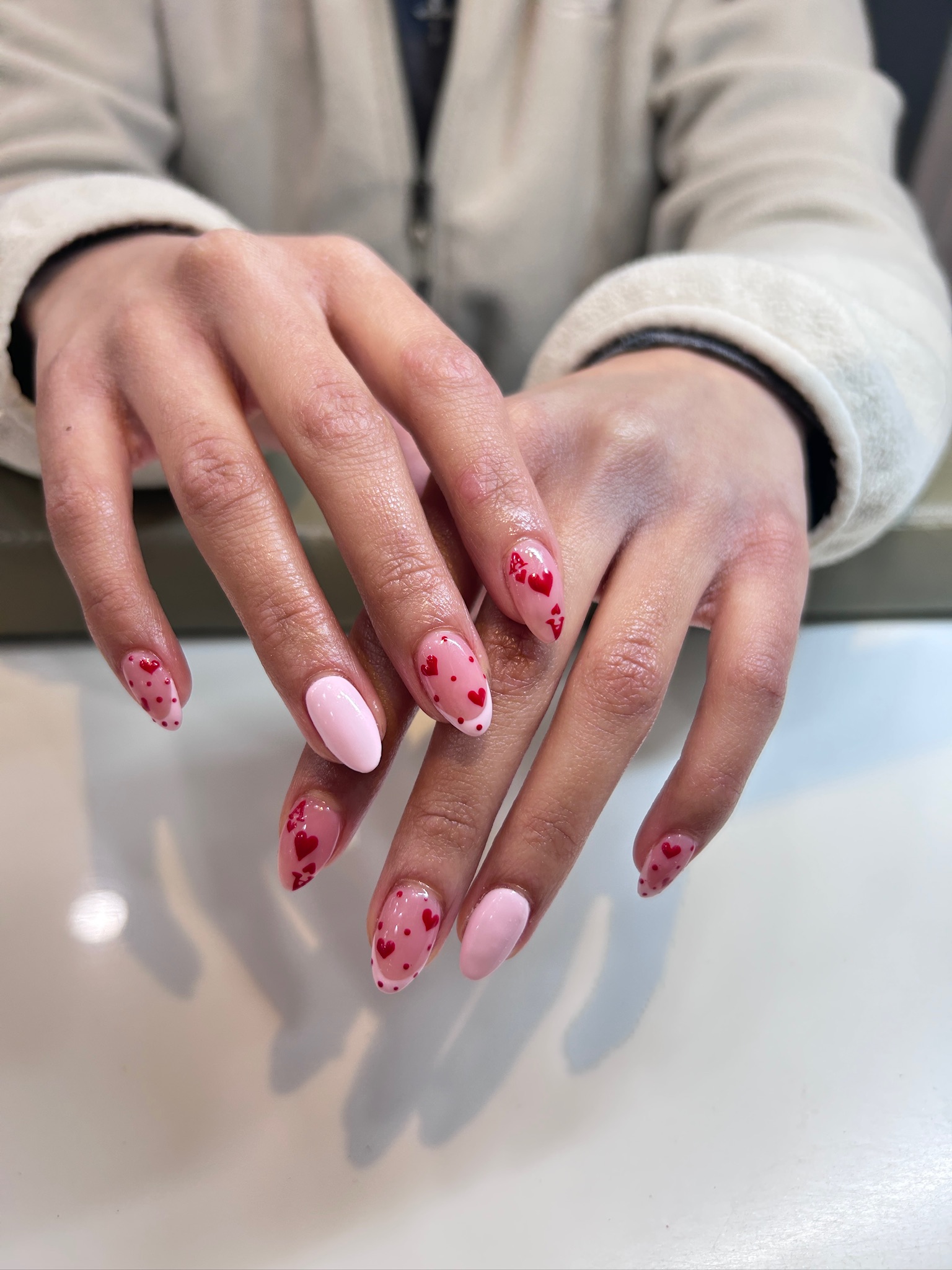 Christy's work