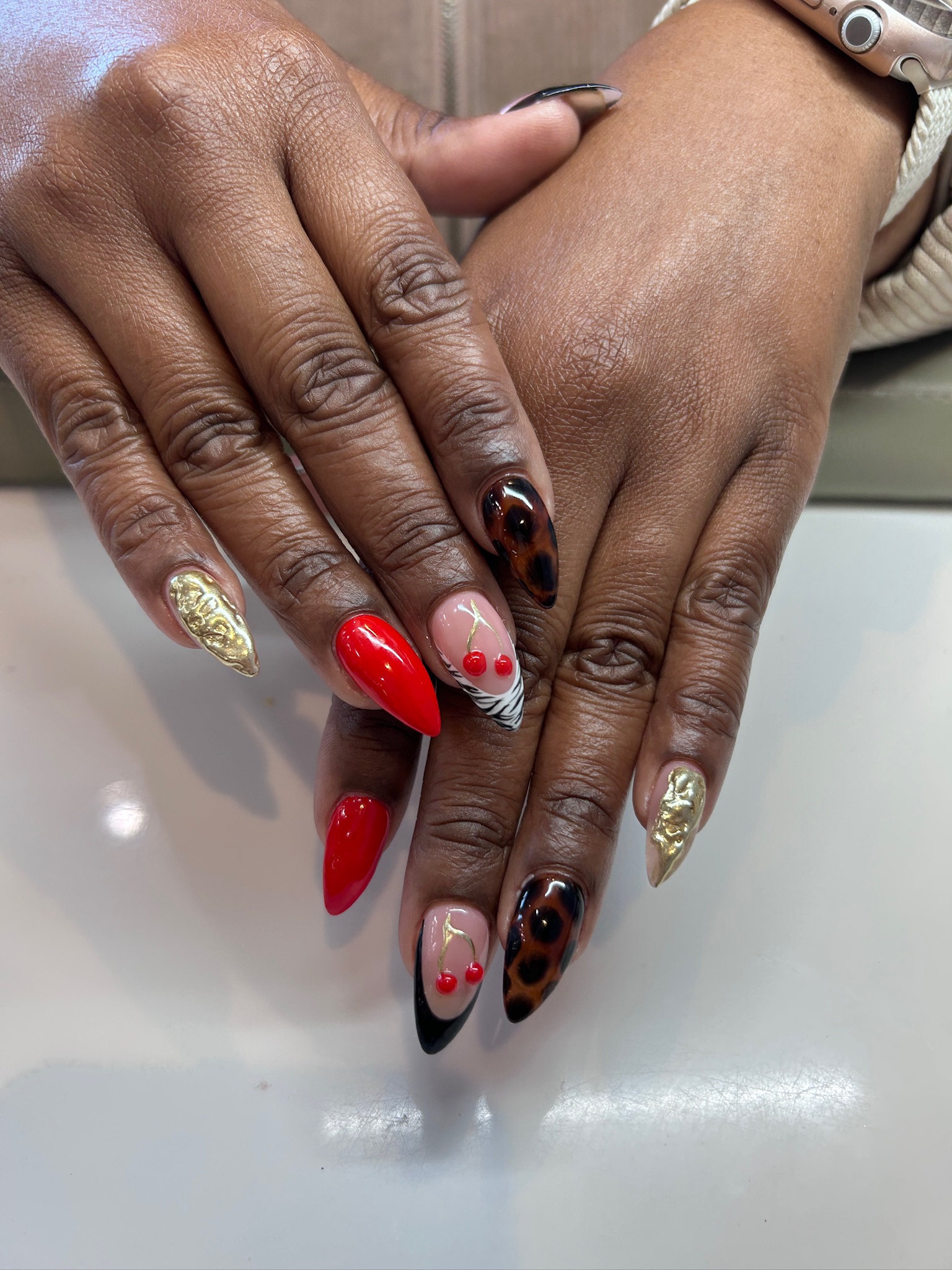 Christy's work