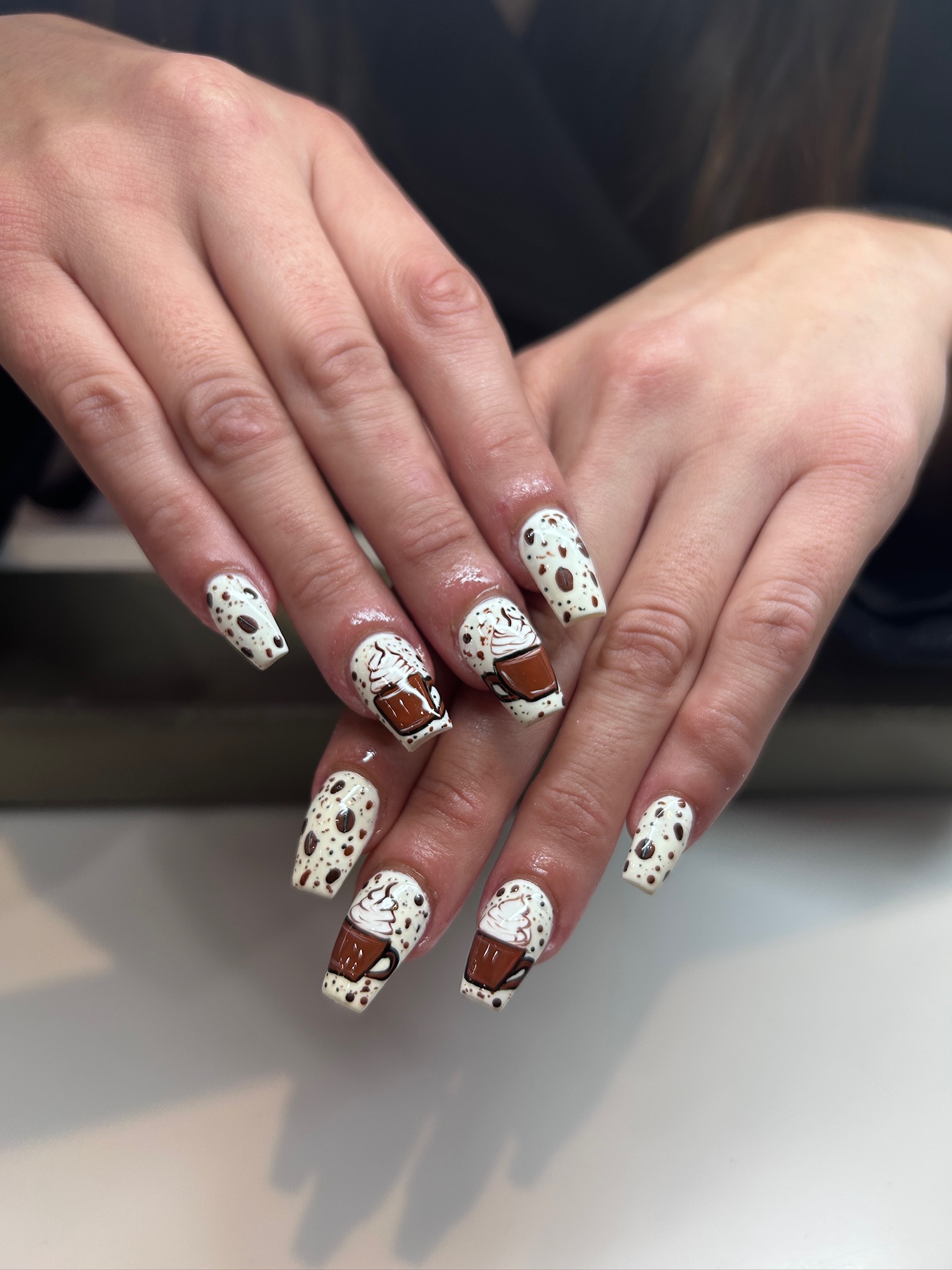 Christy's work