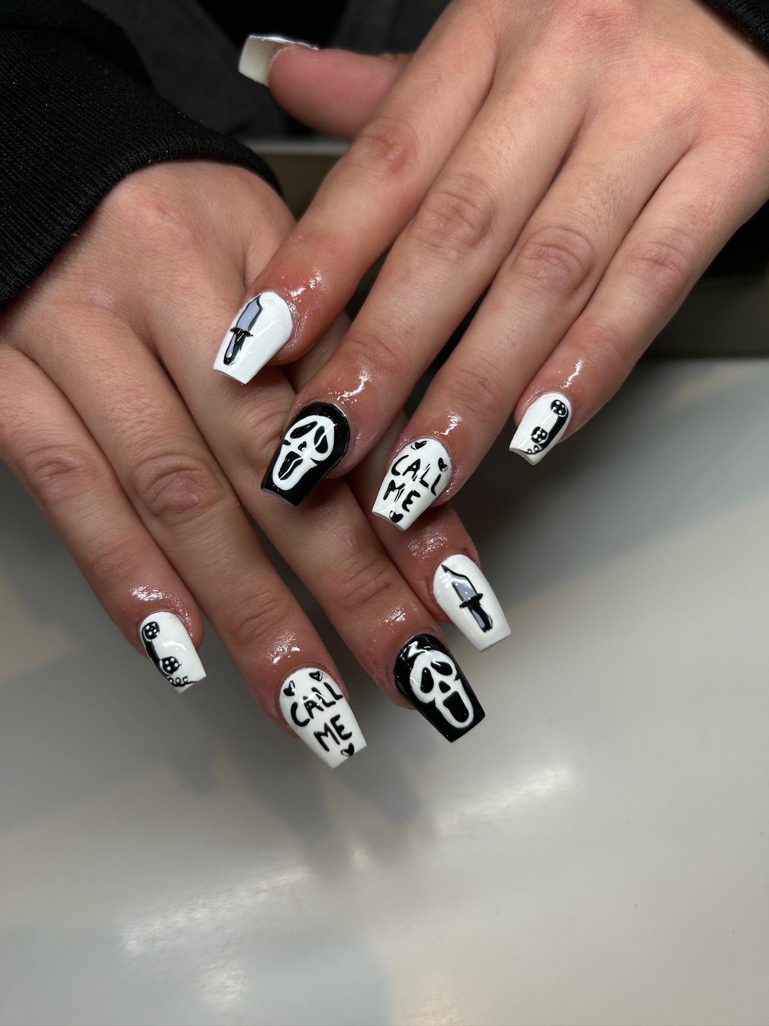 Christy's work