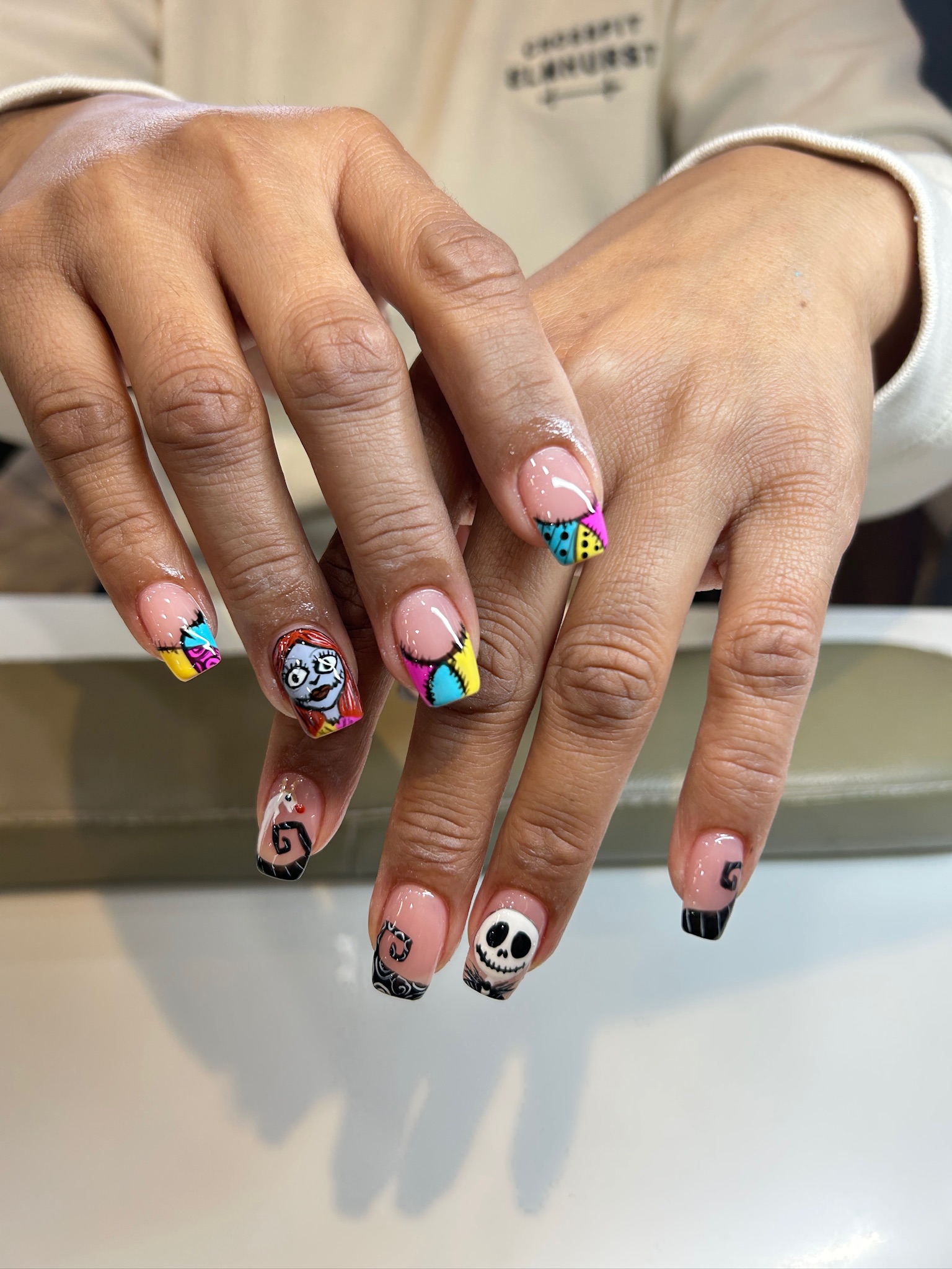 Christy's work