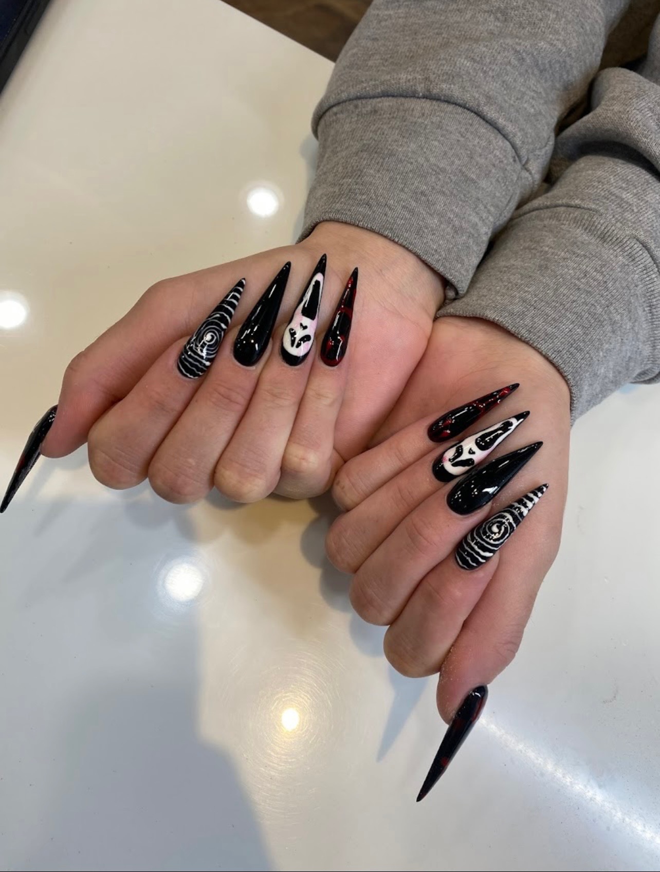 Christy's work