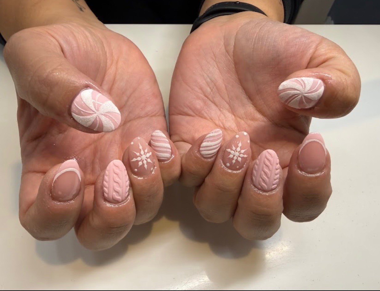 Christy's work