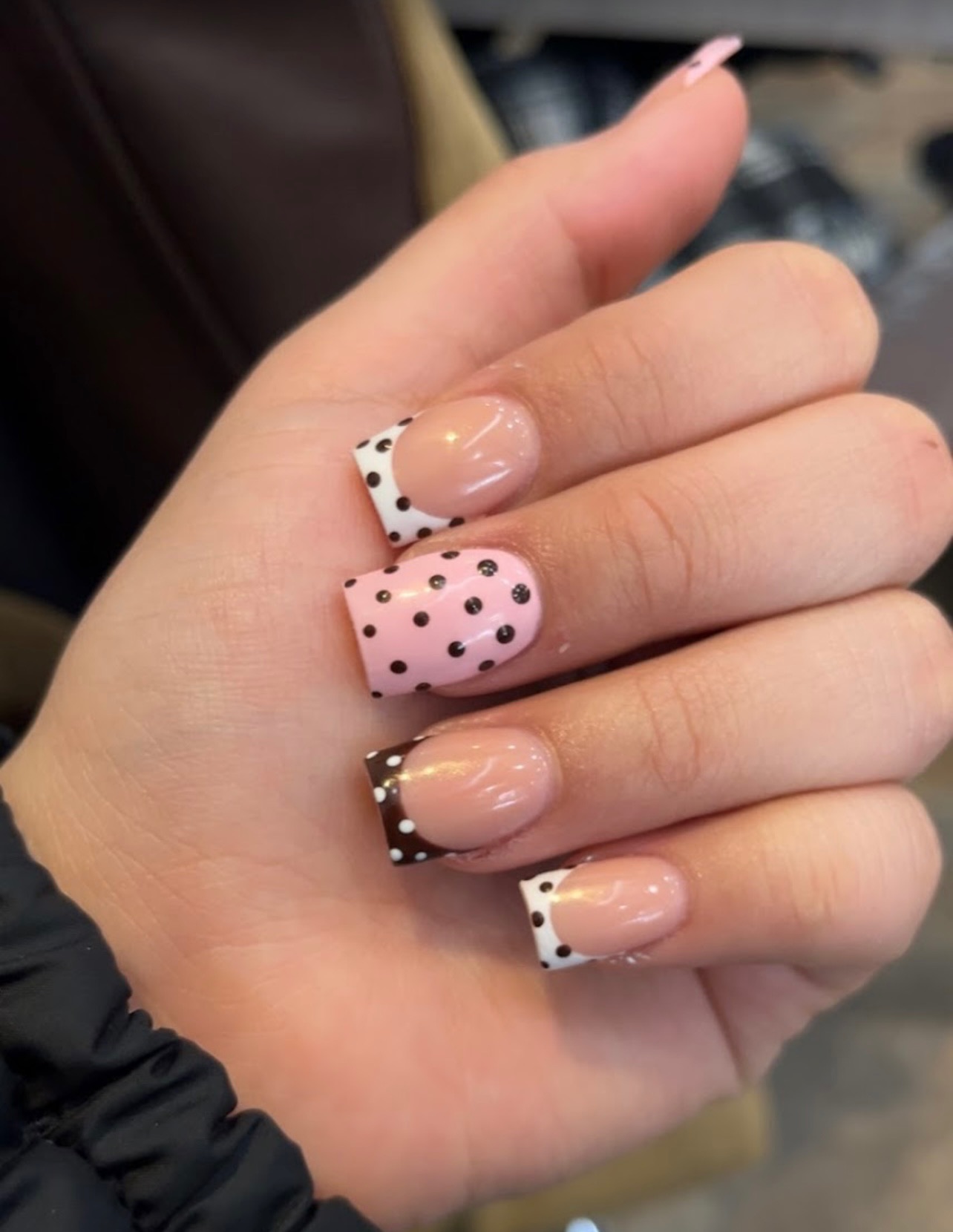 Christy's work