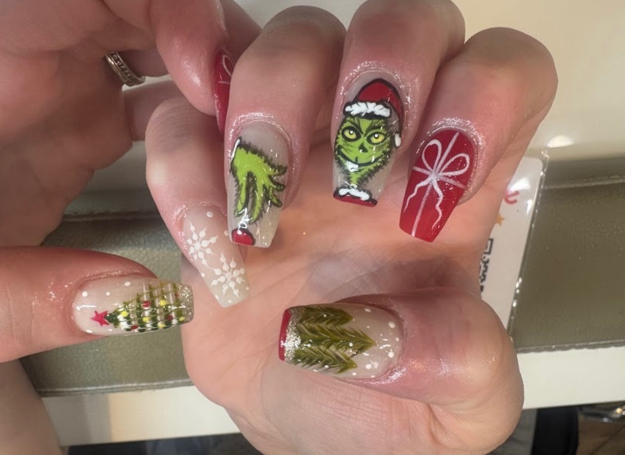 Christy's work