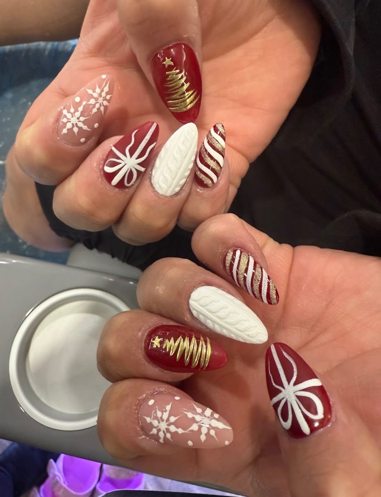 Christy's work