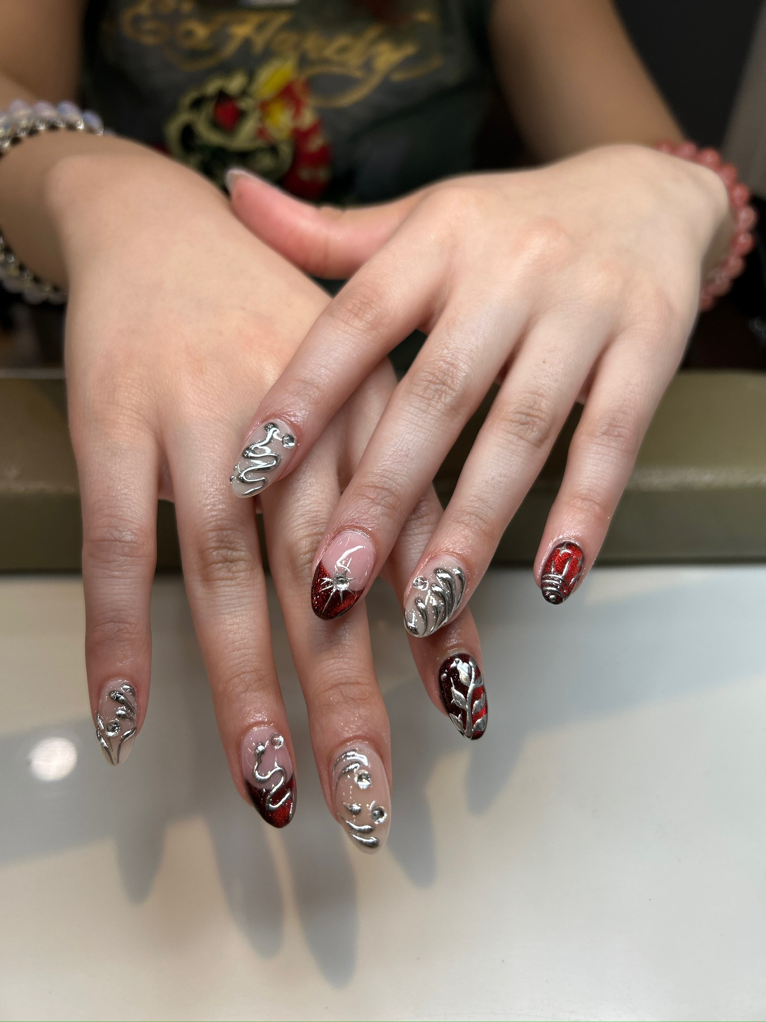 Christy's work