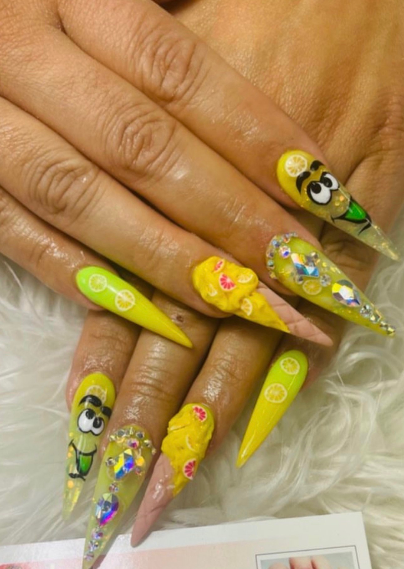 Ivy's work